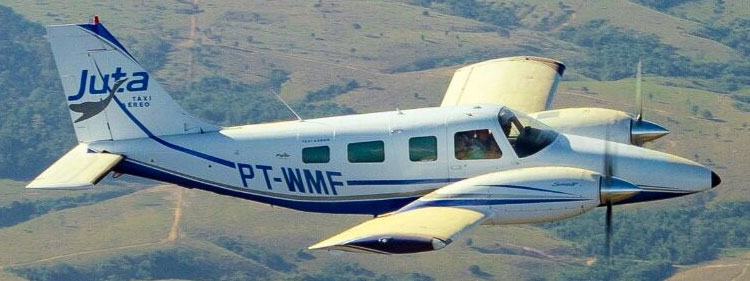 Piper Seneca 4 Piper Seneca 4