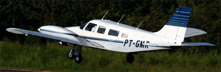 Piper Seneca 3 Piper Seneca 3